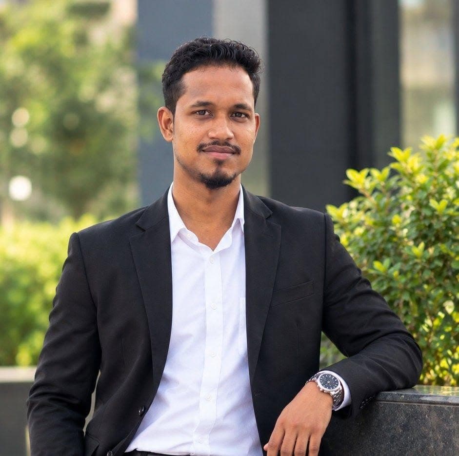 Bikrom Hossain